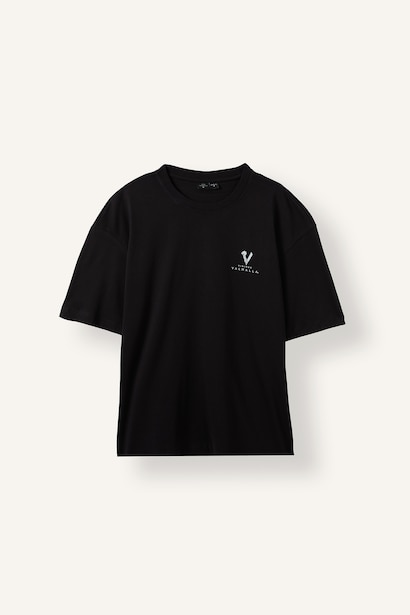 Футболка Boxy Fit