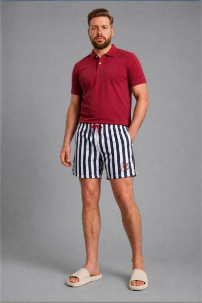 Regular Fit Swim Shorts