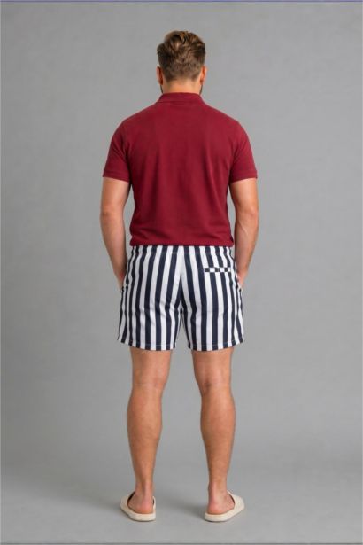 Regular Fit Swim Shorts