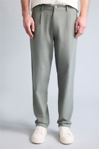 Relax Fit Trousers