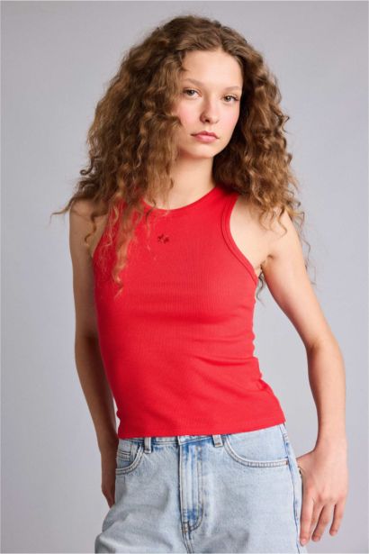 Fıtted Fitilli Kaşkorse Atlet