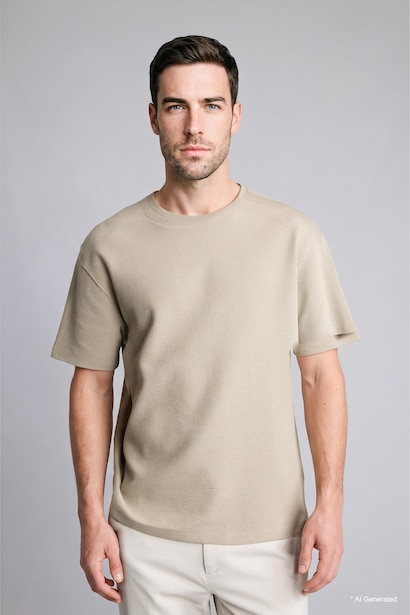 Comfort Fit Short Sleeve T-Shirt