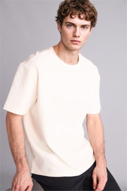 Comfort Fit Short Sleeve T-Shirt
