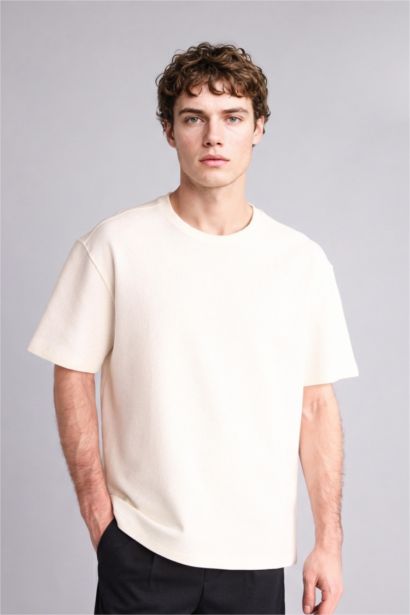 Comfort Fit Short Sleeve T-Shirt