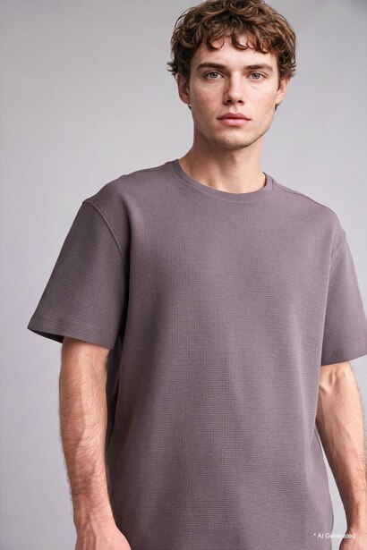 Comfort Fit Short Sleeve T-Shirt