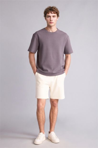 Comfort Fıt Kısa Kollu Tişört