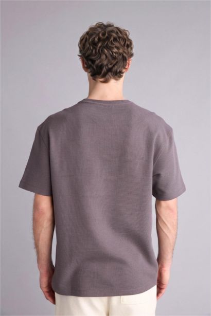Comfort Fit Short Sleeve T-Shirt