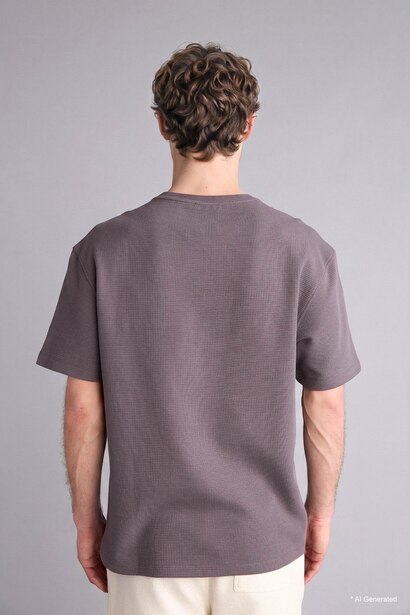 Comfort Fit Short Sleeve T-Shirt