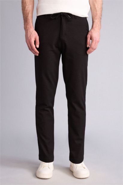 Tapered Fıt Pantolon