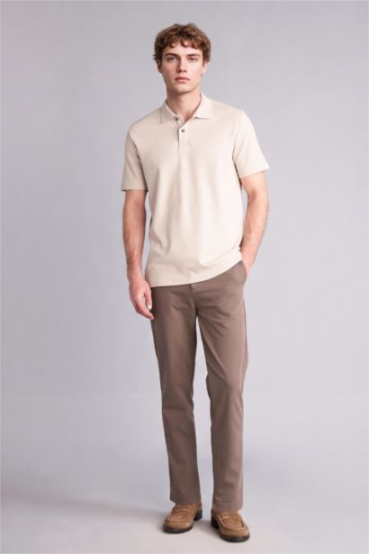 Tapered Fıt Pantolon