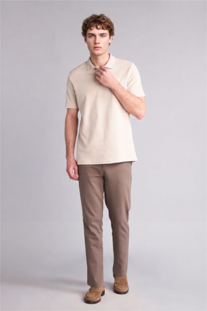 Tapered Fıt Pantolon