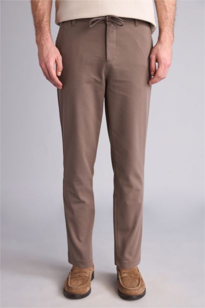 Tapered Fıt Pantolon