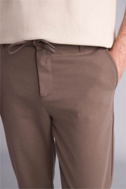 Tapered Fıt Pantolon