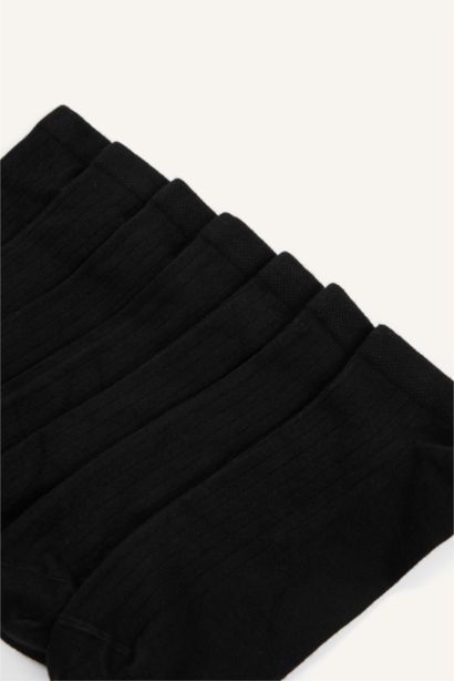 7 piece Bamboo Short Socks