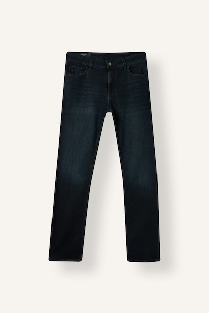 Sergio Regular Fit Normal Waist Straight Leg Trousers