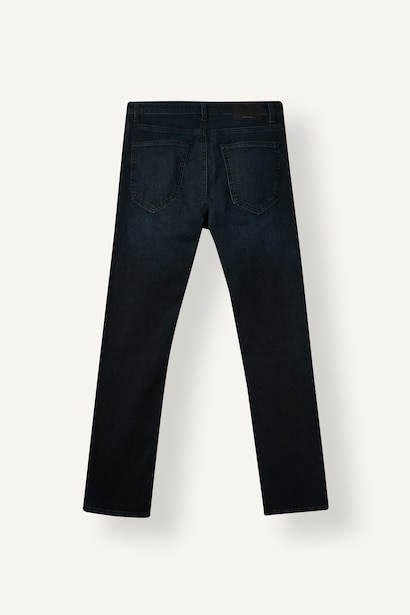 Sergio Regular Fit Normal Waist Straight Leg Trousers
