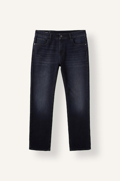 Sergio Regular Fit Normal Waist Straight Leg Trousers
