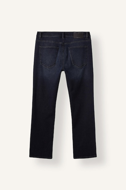 Sergio Regular Fit Normal Waist Straight Leg Trousers