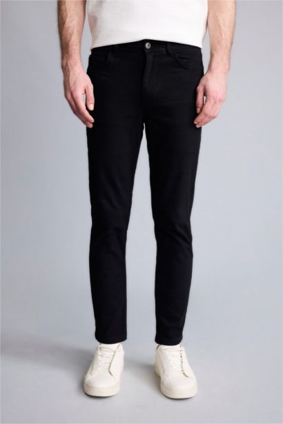 Tapered Fit Trousers