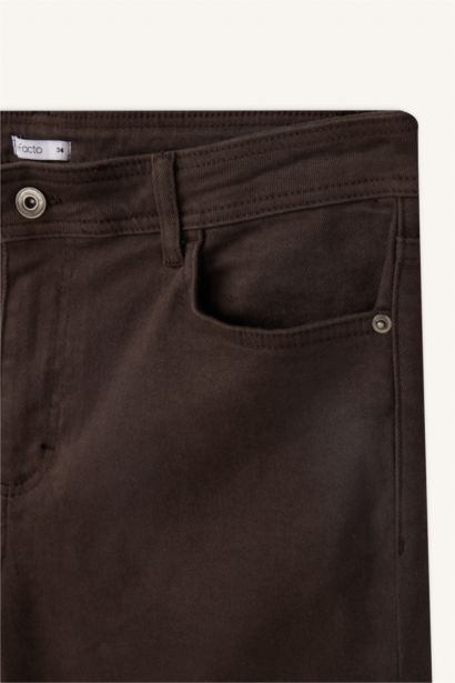 Tapered Fıt Pantolon
