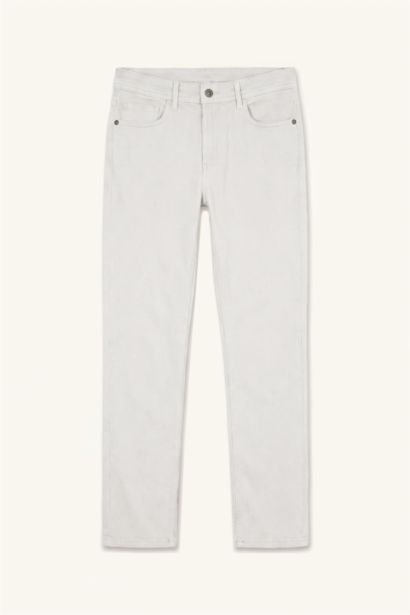 Tapered Fit Trousers