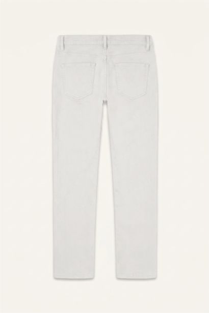 Tapered Fit Trousers