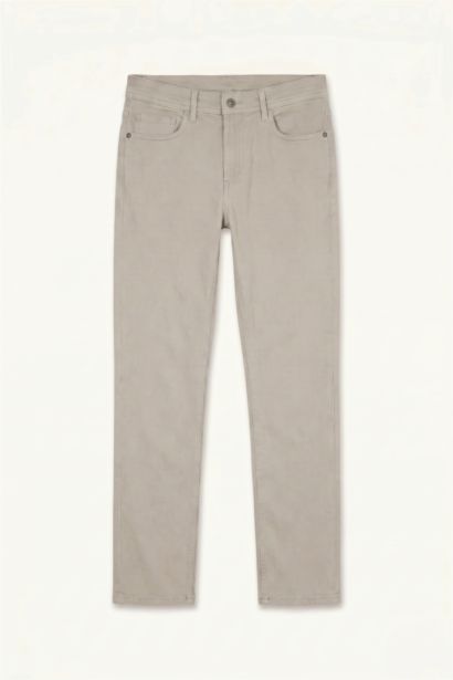 Tapered Fit Pantolon