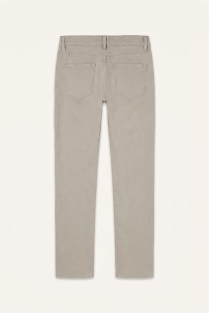 Tapered Fit Pantolon