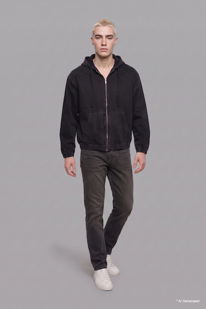 Sergio Regular Fıt Jean