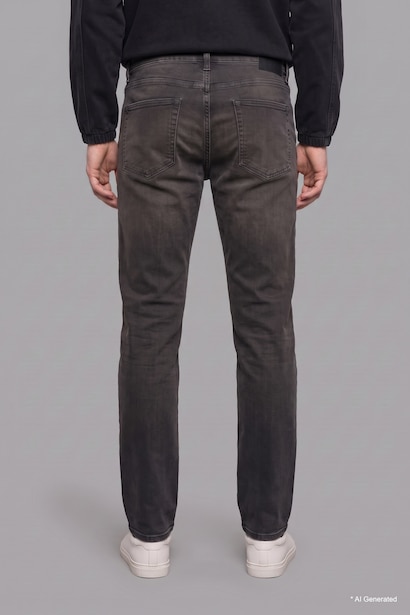 Sergio Regular Fıt Jean