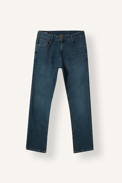 Sergio Regular Fit Trousers