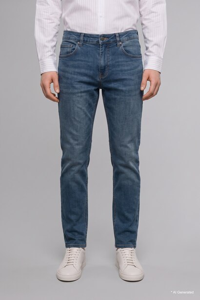 Sergio Regular Fit Trousers