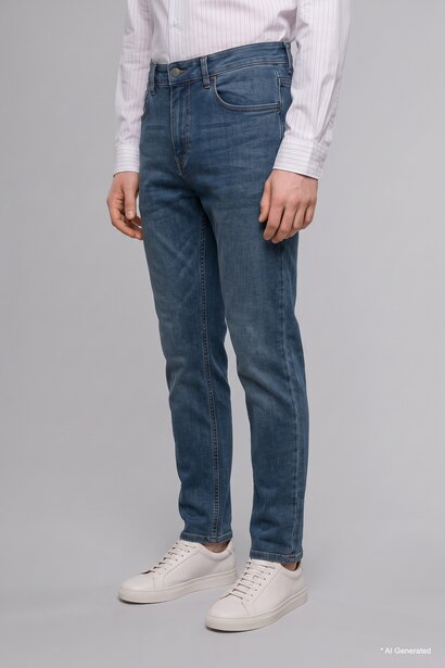 Sergio Regular Fit Trousers