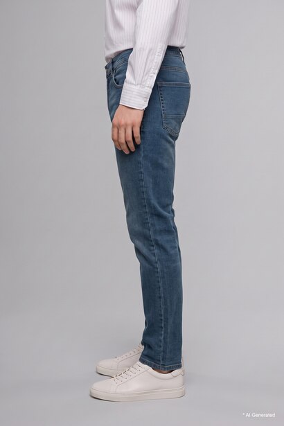 Sergio Regular Fit Trousers