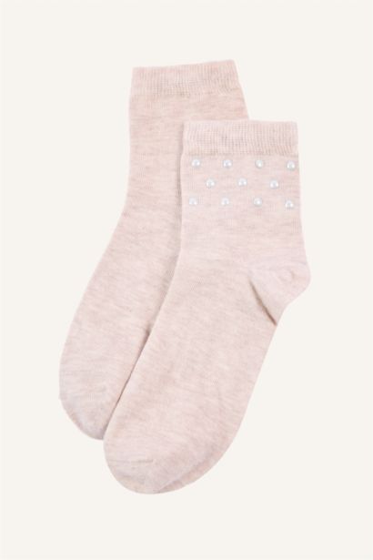 2 piece Cotton Short Socks