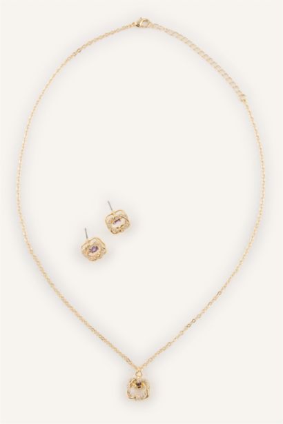 Kadın 2'li Takı Seti