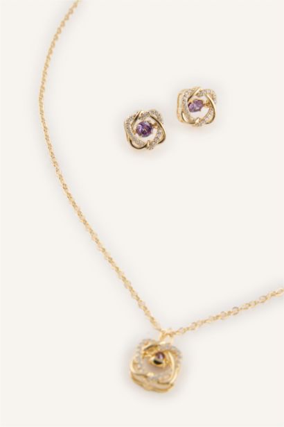 Kadın 2'li Takı Seti