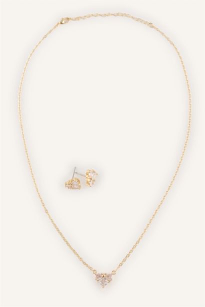 Kadın 2'li Takı Seti