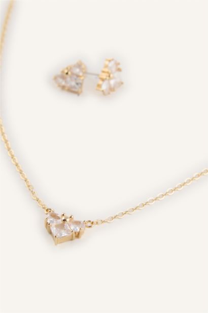 Kadın 2'li Takı Seti