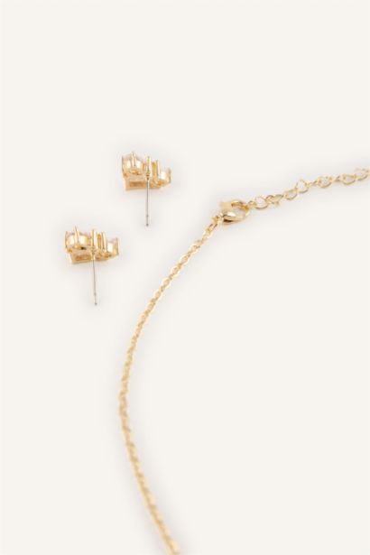 Kadın 2'li Takı Seti