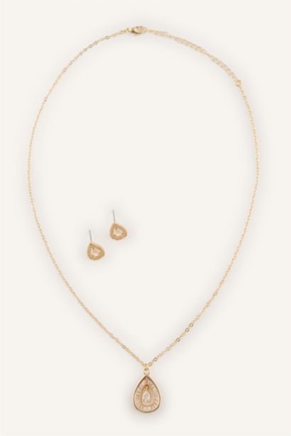 Kadın 2'li Takı Seti