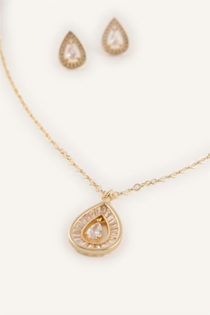 Kadın 2'li Takı Seti