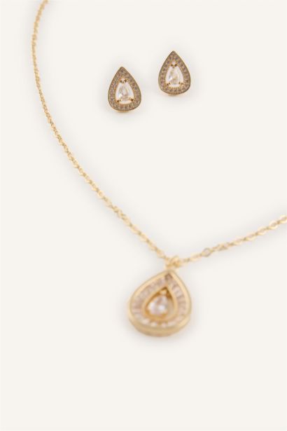 Kadın 2'li Takı Seti