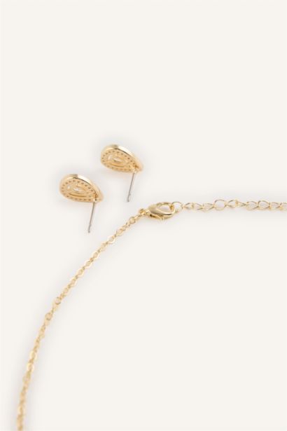 Kadın 2'li Takı Seti