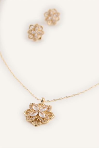 Kadın 2'li Takı Seti