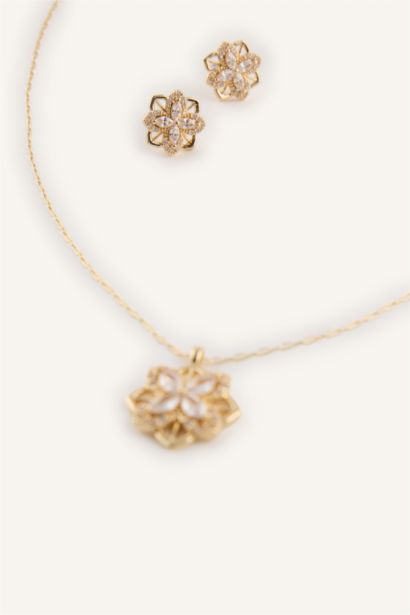 Kadın 2'li Takı Seti