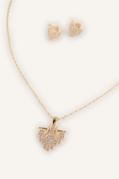 Kadın 2'li Takı Seti