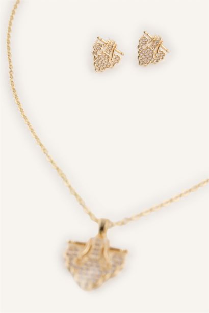 Kadın 2'li Takı Seti