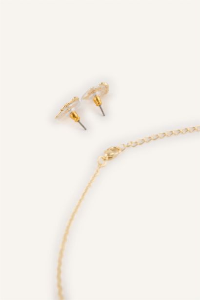 Kadın 2'li Takı Seti