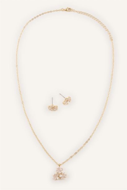 Kadın 2'li Takı Seti